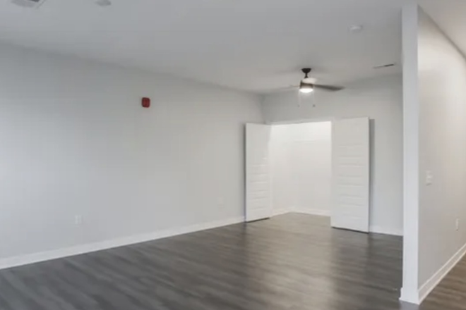Bedroom - Wabash Lofts