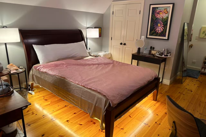 bedroom - house