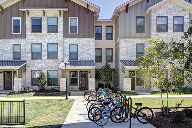 Entrance - U Centre at Northgate Apartments