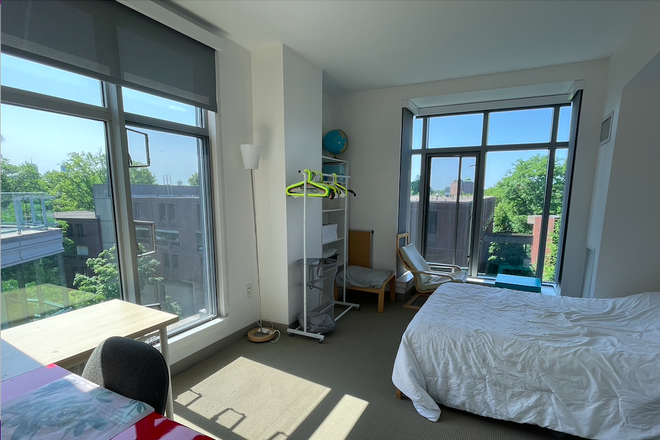 Bedroom - July & August Sublet, <5 mins from Harvard Sq