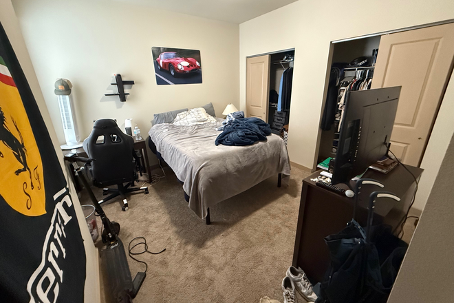 Bedroom - LEASE TAKE OVER at The Hayward Student Living