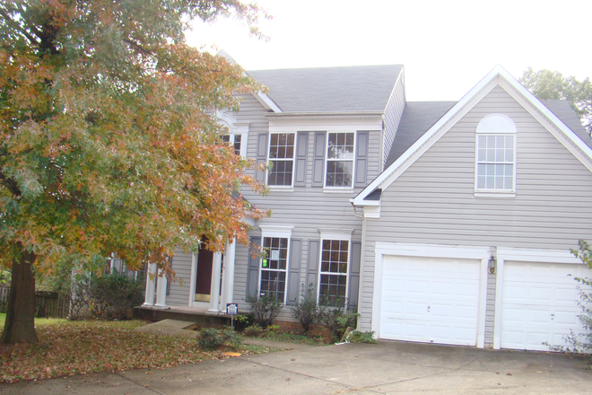 Outside street view - A single-family home