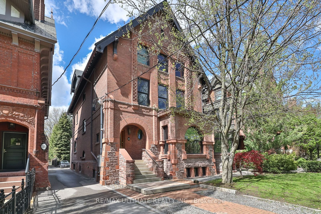 This is the exterior. The apt is on the 3rd floor. - Furnished, bright, modern, 2 bedroom, 2 bathroom, apt with private patio