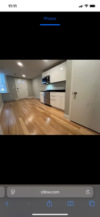 Full view - Back Bay Studio Apartments