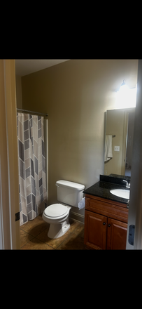 Bathroom - Sublease - Spring 2026 (The Flats at the Pier, Seneca, SC. 1 bedroom in a 4 bedroom condo)