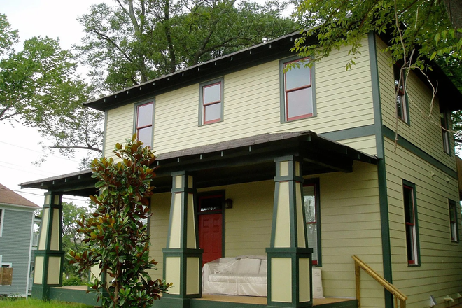 Front - Summerhill Duplex