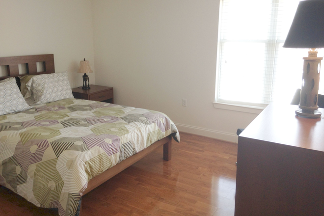 Bedroom - The Barringer Condo