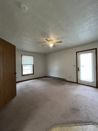 Living Room - 231 Sheetz Street Apartments