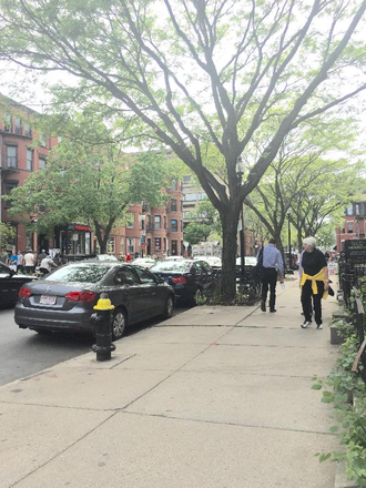 A - DOGS OK, RIGHT ON NEWBURY STREET Apartments