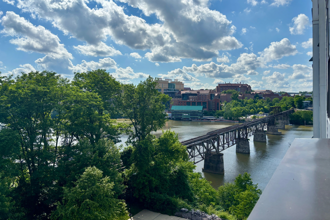 View from bedroom - Private Room w/ Bath at 303 Flats (Girls Only) – Aug 2025 Move-In