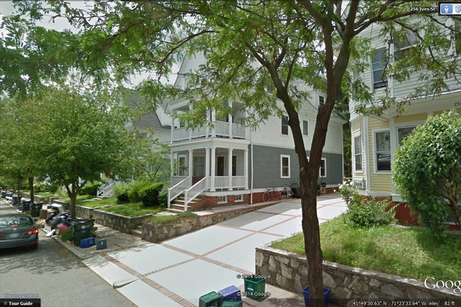250 Ives Street - One bedroom apartment fully furnished