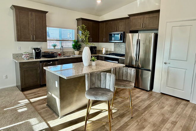 Kitchen - Beautiful Brand New Home in Moreno Valley - 15Minutes from UCR