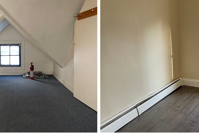 Bedroom - Apartment Close to Campus and Downtown