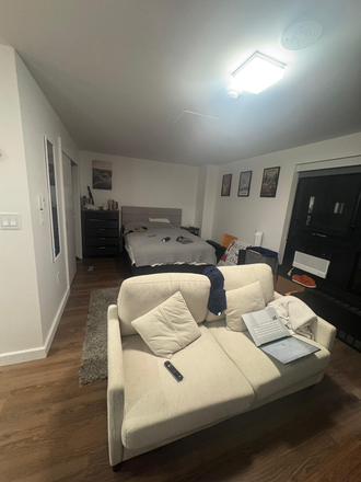 Bedroom - 1 Soldier Field Park - Unit 411 (Fully Furnished Studio on HBS Campus)