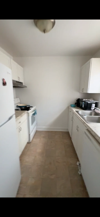 Kitchen - Trinity Properties Poplar West Condo