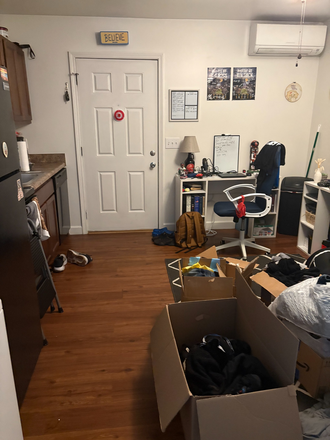 Bedroom view of Living space - URGENT LEASE TAKEOVER AT WINKLER OAKS