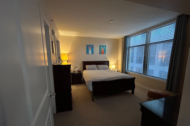 Available Bedroom - Furnished Master in 2 bed/2 bath corner unit Apartments