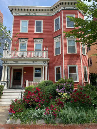 Street View - SUPER location, sunny, spacious 3 bedroom in a quiet building