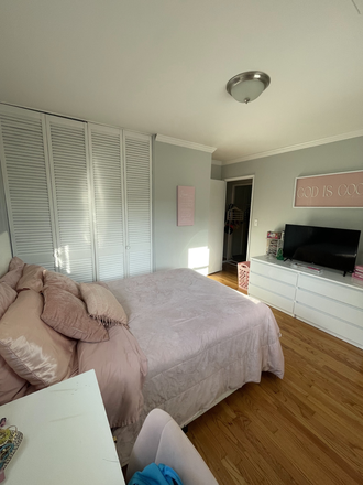 Bedroom One - House close to campus - Entire House $1100/mo.