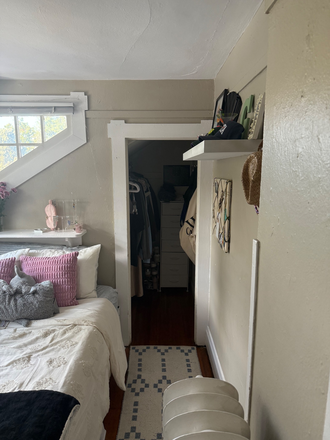 Bedroom - 1005 11th St. Unit #1 Triplex