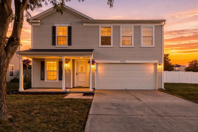 Front view - ✨ Extensively Renovated 4-Bedroom Home – Modern Upgrades & Privacy-Fenced Yard! ✨