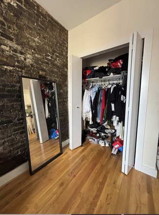 Bedroom - Room in Nolita/Soho Apartments