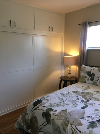 Bedroom - Private Room Available August 13th 1.3 Miles From Chapman Campus-$1250 Utilities Included