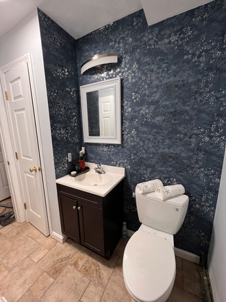Bathroom - 8 Salem Trail Narragansett, RI 02882 House