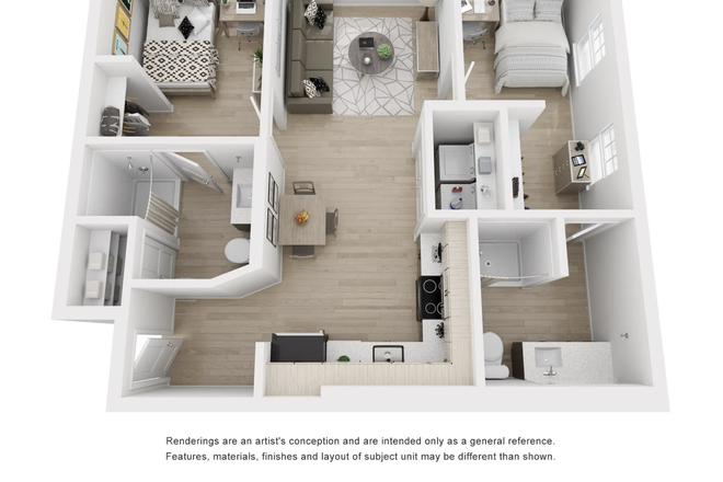 2b2b C - Fieldstone Artisan 2B2B Summer/Fall Sublet/Contract Takeover