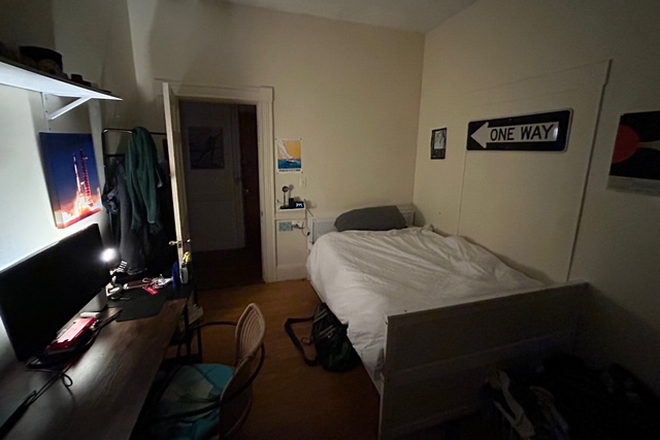 1st Floor Unit - Two rooms available on Mission Hill! Apartments