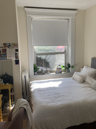 Bedroom - Cute & Cozy 3 Bed on Peterborough St - Close to Fenway Park! Available 9/1/25 Apartments