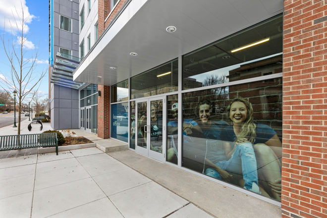 Retail Space - Aspen Heights Towson Apartments