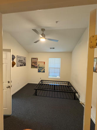 Bedroom - East Edge Apartments