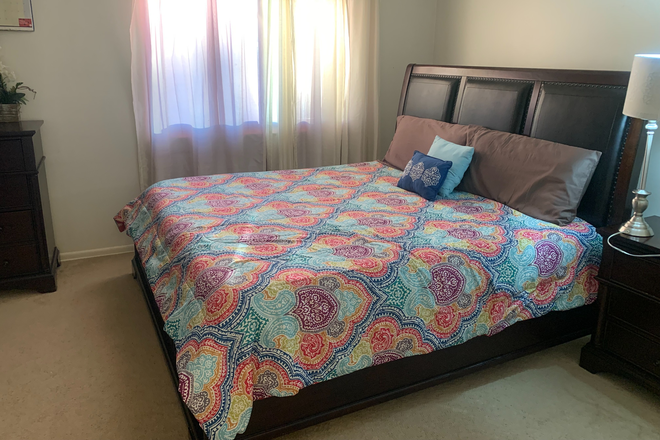 master Bedroom - Topsfield Condo Association