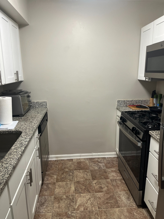 Kitchen - Sublease with option to renew Apartments