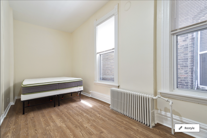Biggest Room - 3Bed 1 Bath - Looking for 2 Female roommates Apartments