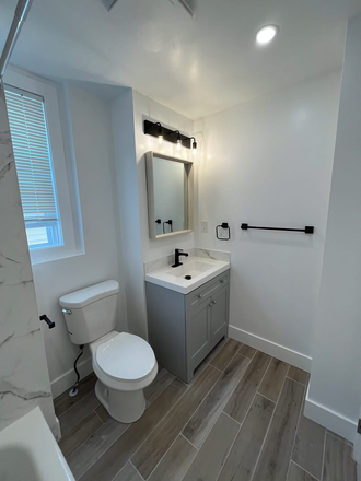 Bathroom - Apartment