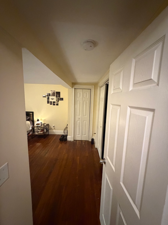 Entrance to room - Spacious Room Near Northeastern | Washer/Dryer | Affordable Rent