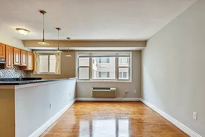 Kitchen and Living Room - $1,800 1 Bedroom - Utilities included Condo