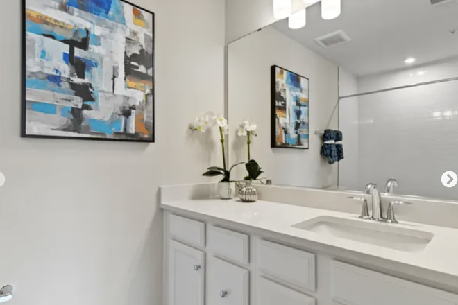 bathroom 4 - New Townhouse 4b4.5b