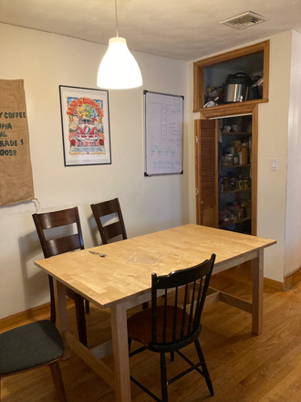 Dining - NO FEES, STEPS TO MIT, Kendall, CLOSE TO HARVARD, MGH Condo