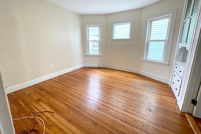 Living Room - Renovated 3 Bedroom Apartment