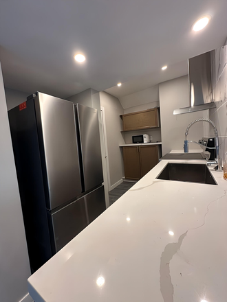 Kitchen - Large Bedroom in a 3 bedroom unit available Apartments