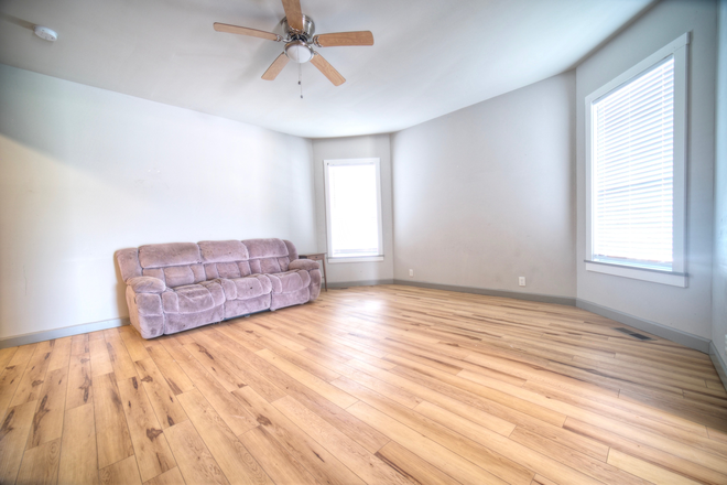 Living room - $550 private room in shared housing House