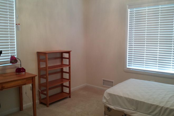 Bedroom, 1st floor - Summer 2025 Furnished Room Available on Autoville Drive in College Park House