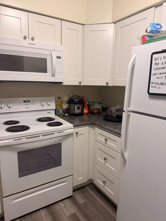 Kitchen - Apartment on Fowler close to campus & Chauncey