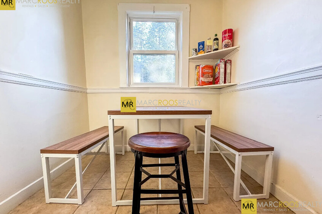 Call NOW for showings! 617-236-8600 - MANET RD - *NO FEE* XL 2ND FLR 4BR/1BA IN CH HILL NEAR BC AVAIL *9/1/2026* W/ LNDRY IN BLDNG, PRKNG! Apartments