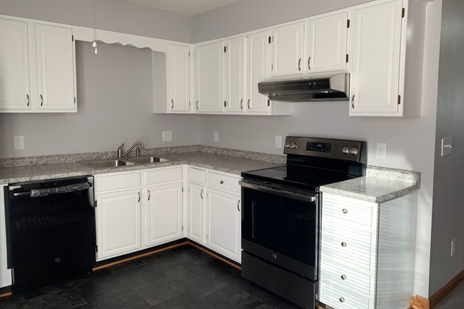  - 2 Bedroom 1.5 Bath Townhouse