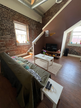 living room - Summer Sublease Apartments