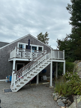 Exterior of Carriage House Apartment - 1 Bedroom-Carriage House Apartment